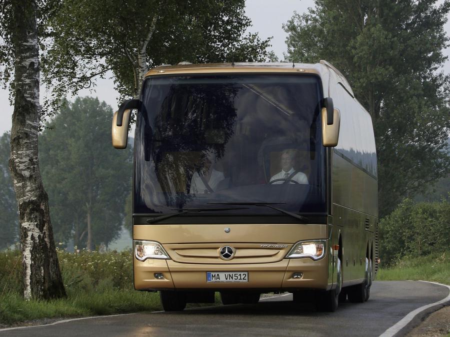  Mercedes-Benz Travego L O580 2006 года  (фото 17 из 30)